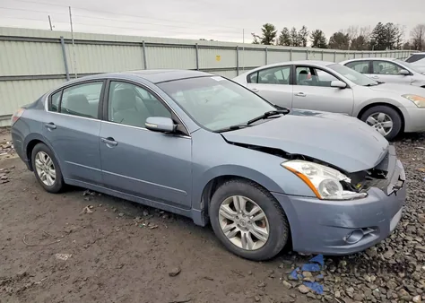 2011 Nissan Altima Base from USA, damaged, VIN 1N4AL2AP3BN482039